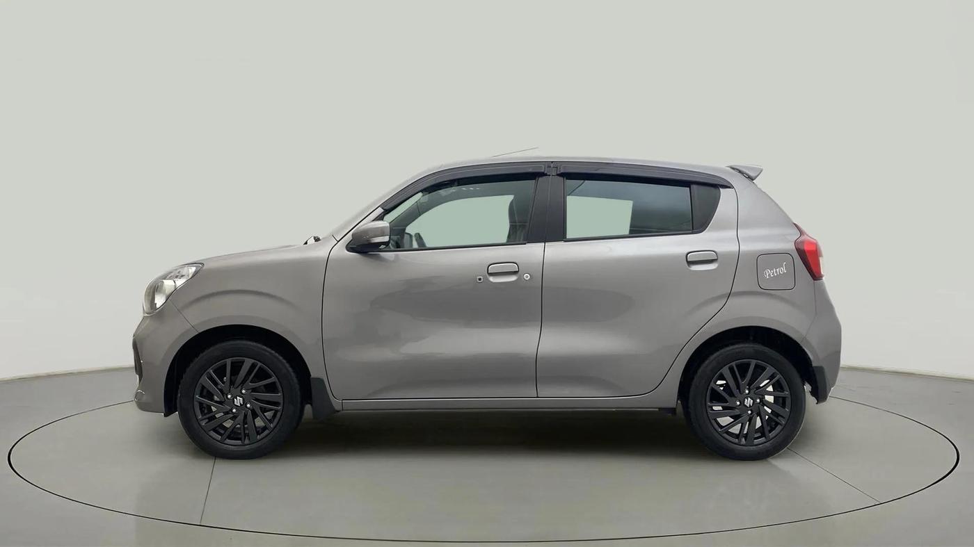 2023 Maruti Celerio ZXI PLUS, Petrol, Manual, 7,251 km, Left Side