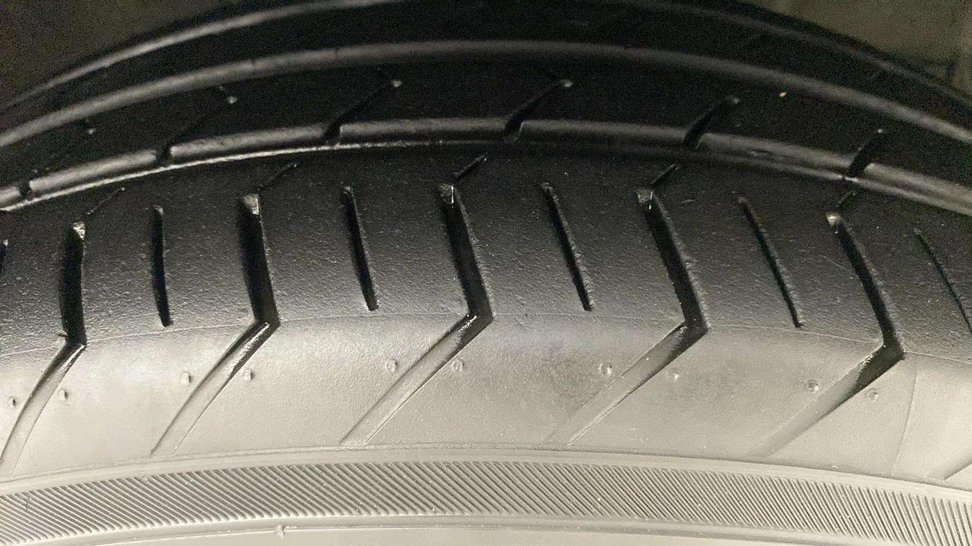 2023 Maruti Celerio ZXI PLUS, Petrol, Manual, 7,251 km, Right Front Tyre Tread