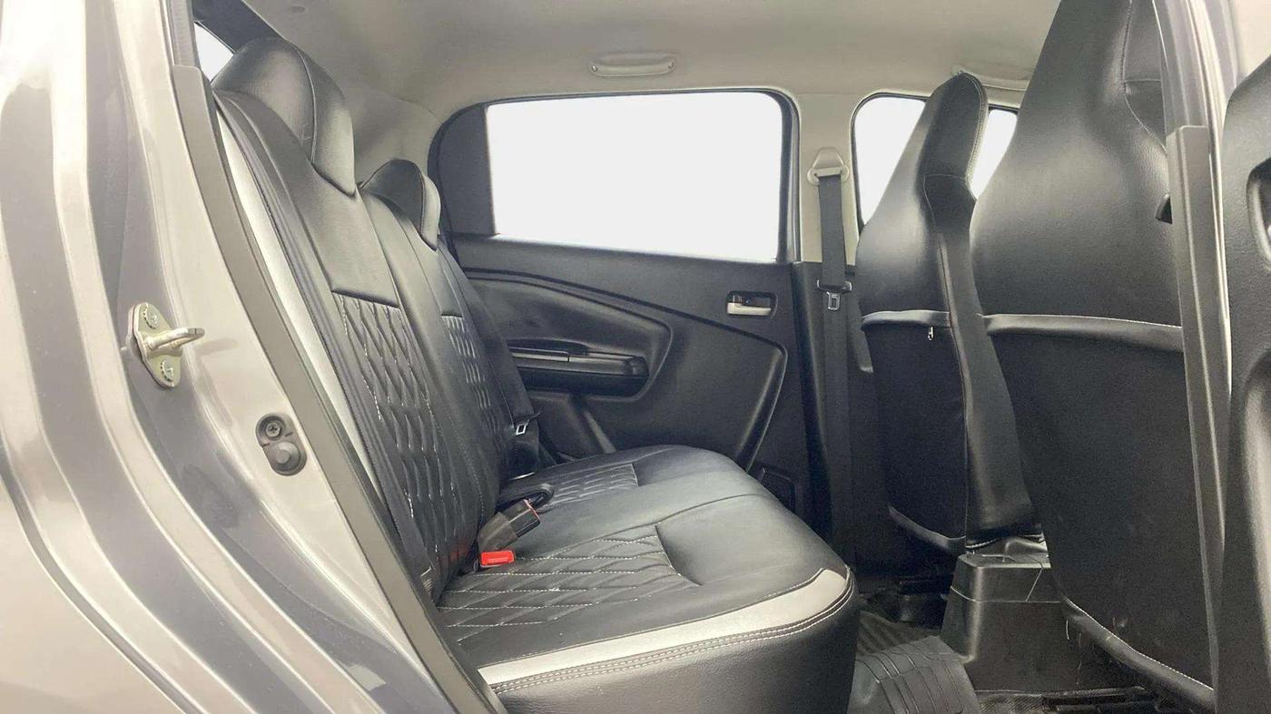 2023 Maruti Celerio ZXI PLUS, Petrol, Manual, 7,251 km, Right Side Rear Door Cabin