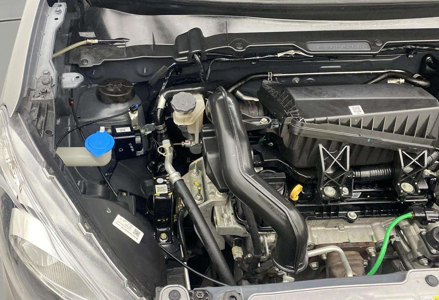 2023 Maruti Celerio ZXI PLUS, Petrol, Manual, 7,251 km, Engine View - Right