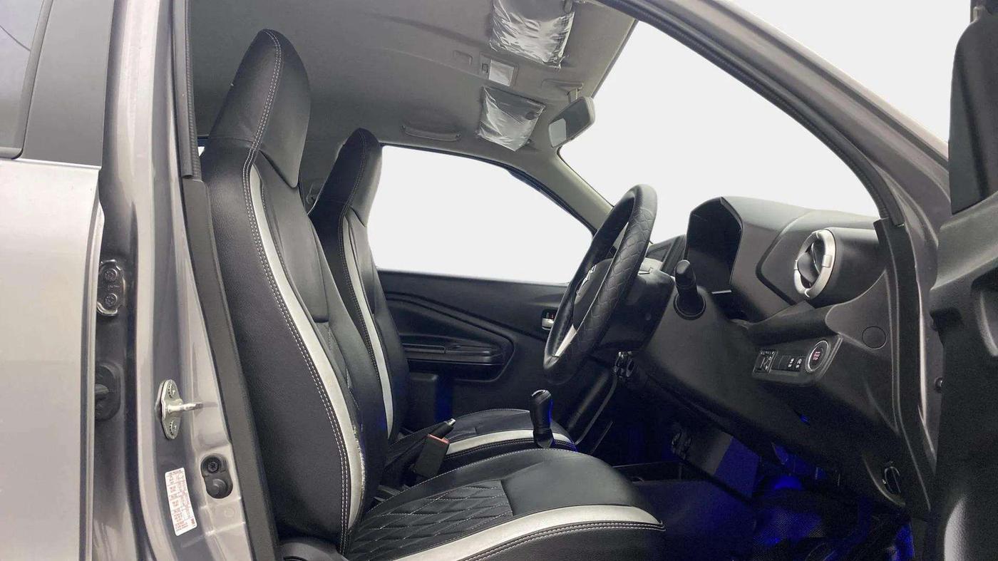 2023 Maruti Celerio ZXI PLUS, Petrol, Manual, 7,251 km, Right Side Front Door Cabin