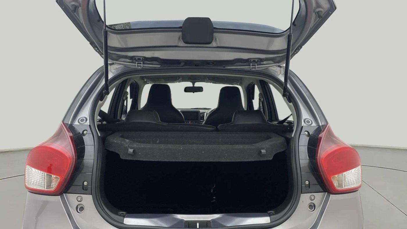 2023 Maruti Celerio ZXI PLUS, Petrol, Manual, 7,251 km, Boot Open Zoomed View