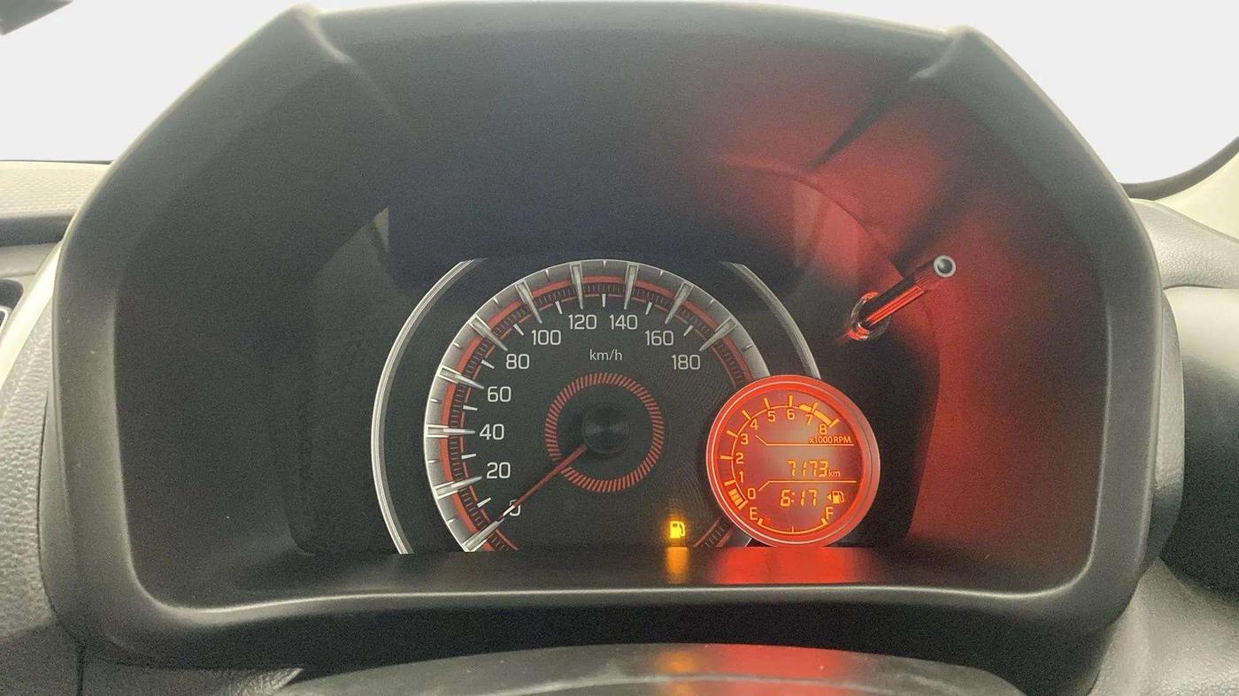 2023 Maruti Celerio ZXI PLUS, Petrol, Manual, 7,251 km, Odometer Image