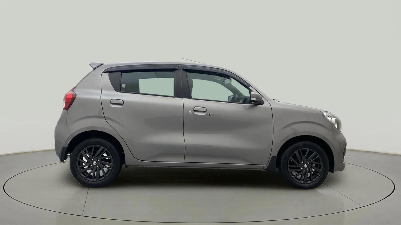 2023 Maruti Celerio ZXI PLUS, Petrol, Manual, 7,251 km, Right Side View