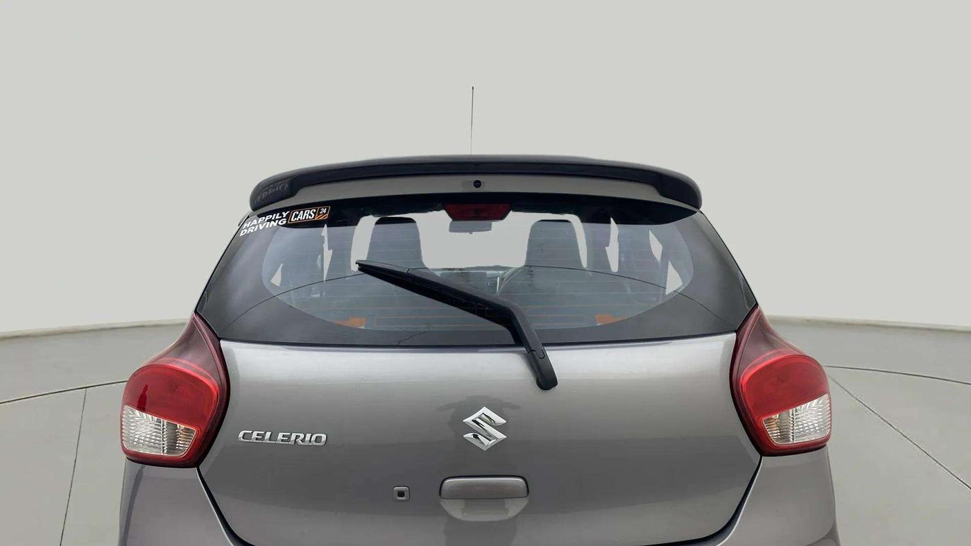 2023 Maruti Celerio ZXI PLUS, Petrol, Manual, 7,251 km, Rear Windshield