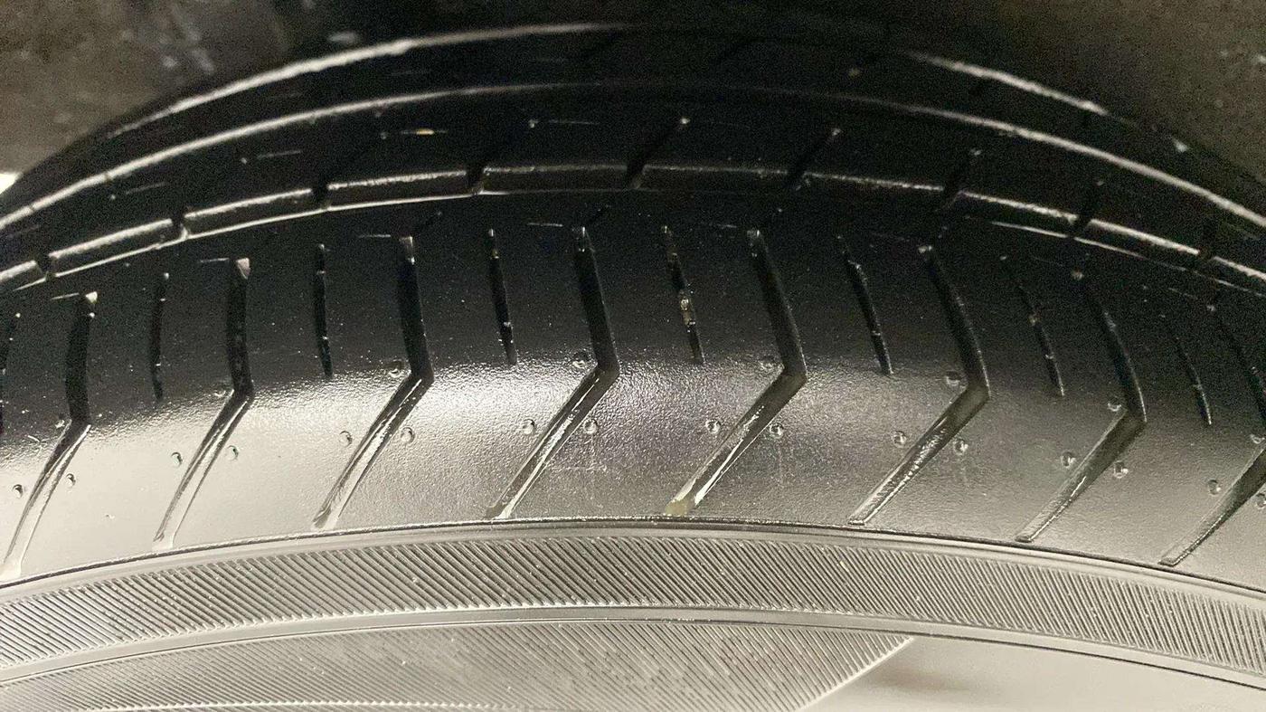 2023 Maruti Celerio ZXI PLUS, Petrol, Manual, 7,251 km, Right Rear Tyre Tread
