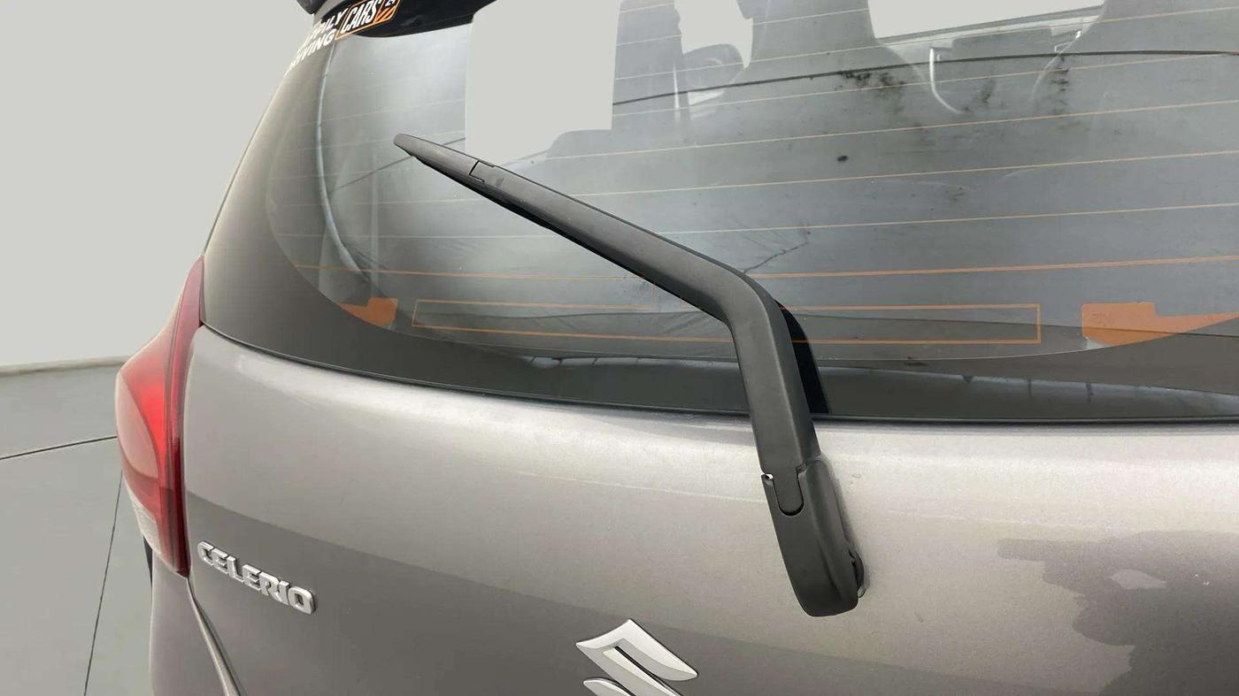 2023 Maruti Celerio ZXI PLUS, Petrol, Manual, 7,251 km, Rear Wiper