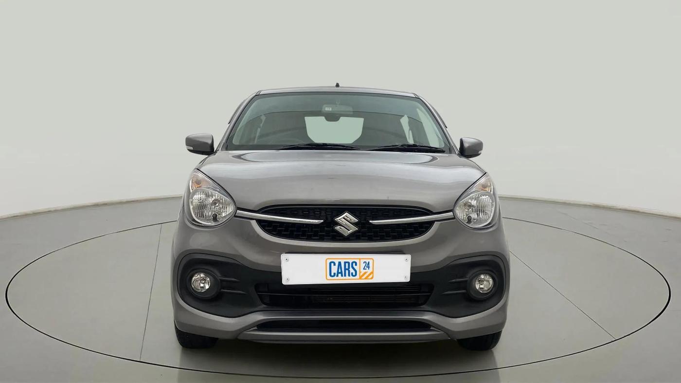 2023 Maruti Celerio ZXI PLUS, Petrol, Manual, 7,251 km, Front
