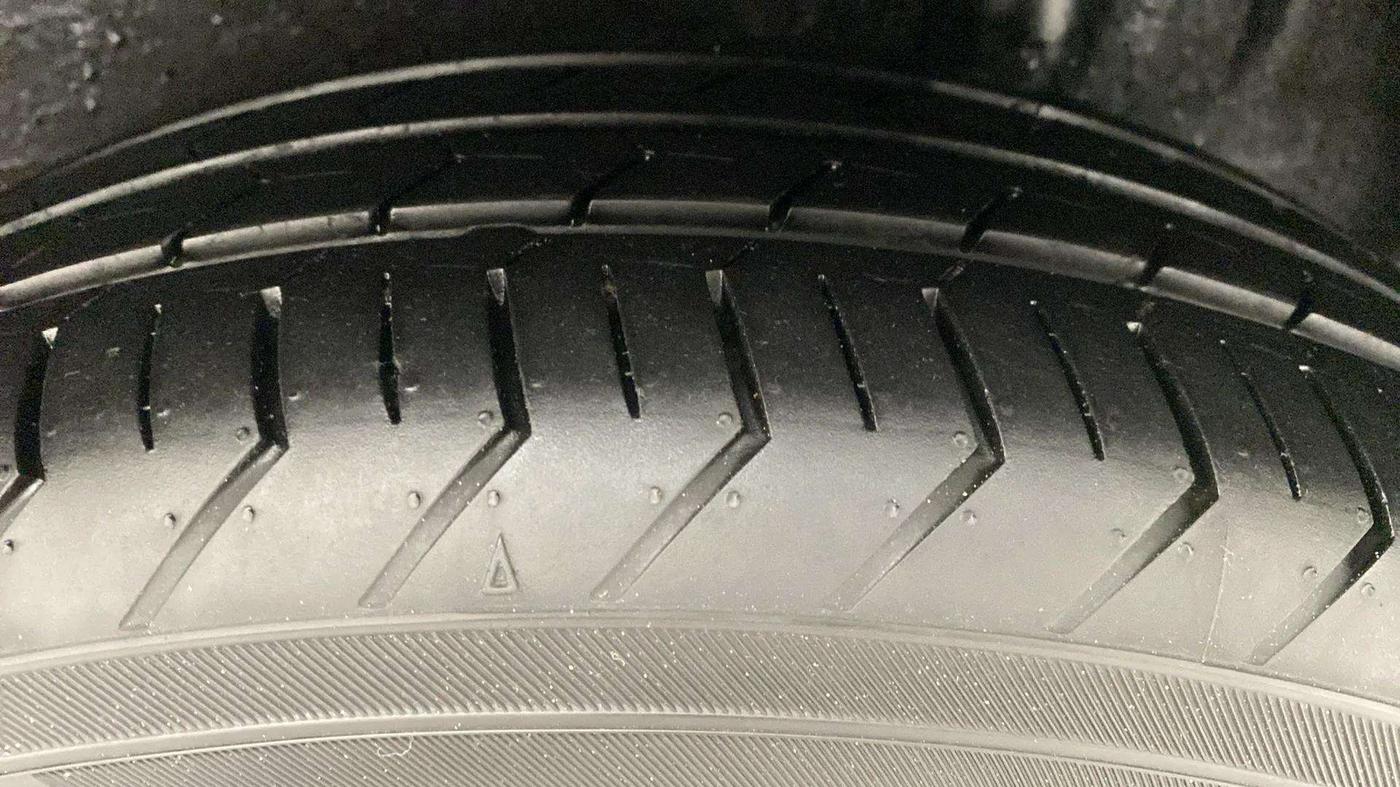 2023 Maruti Celerio ZXI PLUS, Petrol, Manual, 7,251 km, Left Rear Tyre Tread