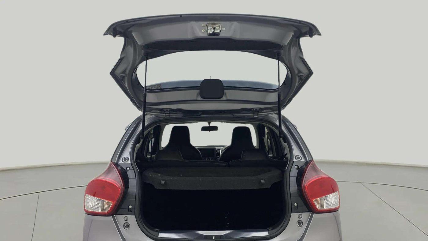 2023 Maruti Celerio ZXI PLUS, Petrol, Manual, 7,251 km, Boot Door Open