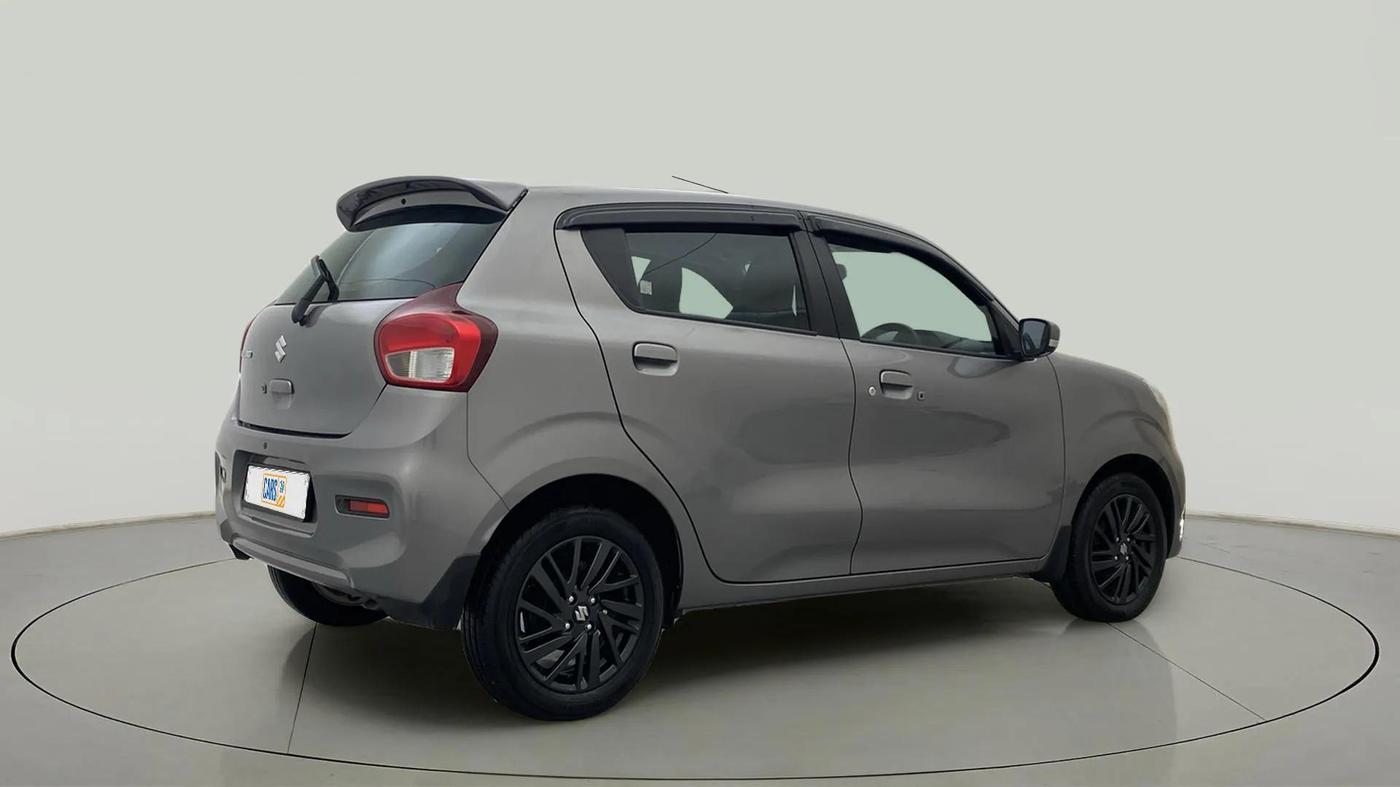 2023 Maruti Celerio ZXI PLUS, Petrol, Manual, 7,251 km, Right Back Diagonal