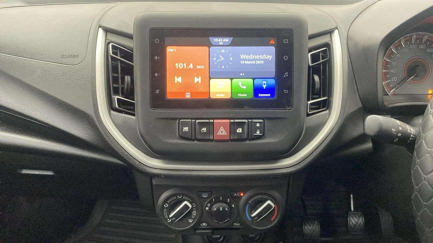 2023 Maruti Celerio ZXI PLUS, Petrol, Manual, 7,251 km, Air Conditioner