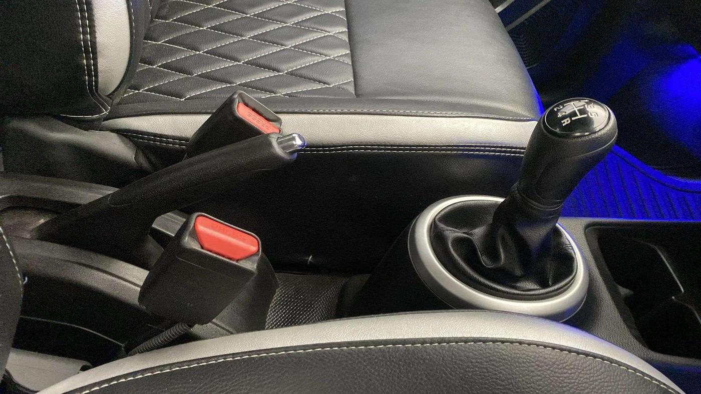 2023 Maruti Celerio ZXI PLUS, Petrol, Manual, 7,251 km, Gear Lever