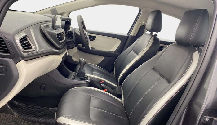 2021 Tata ALTROZ XT PETROL, Petrol, Manual, 19,093 km, Right Side Front Door Cabin