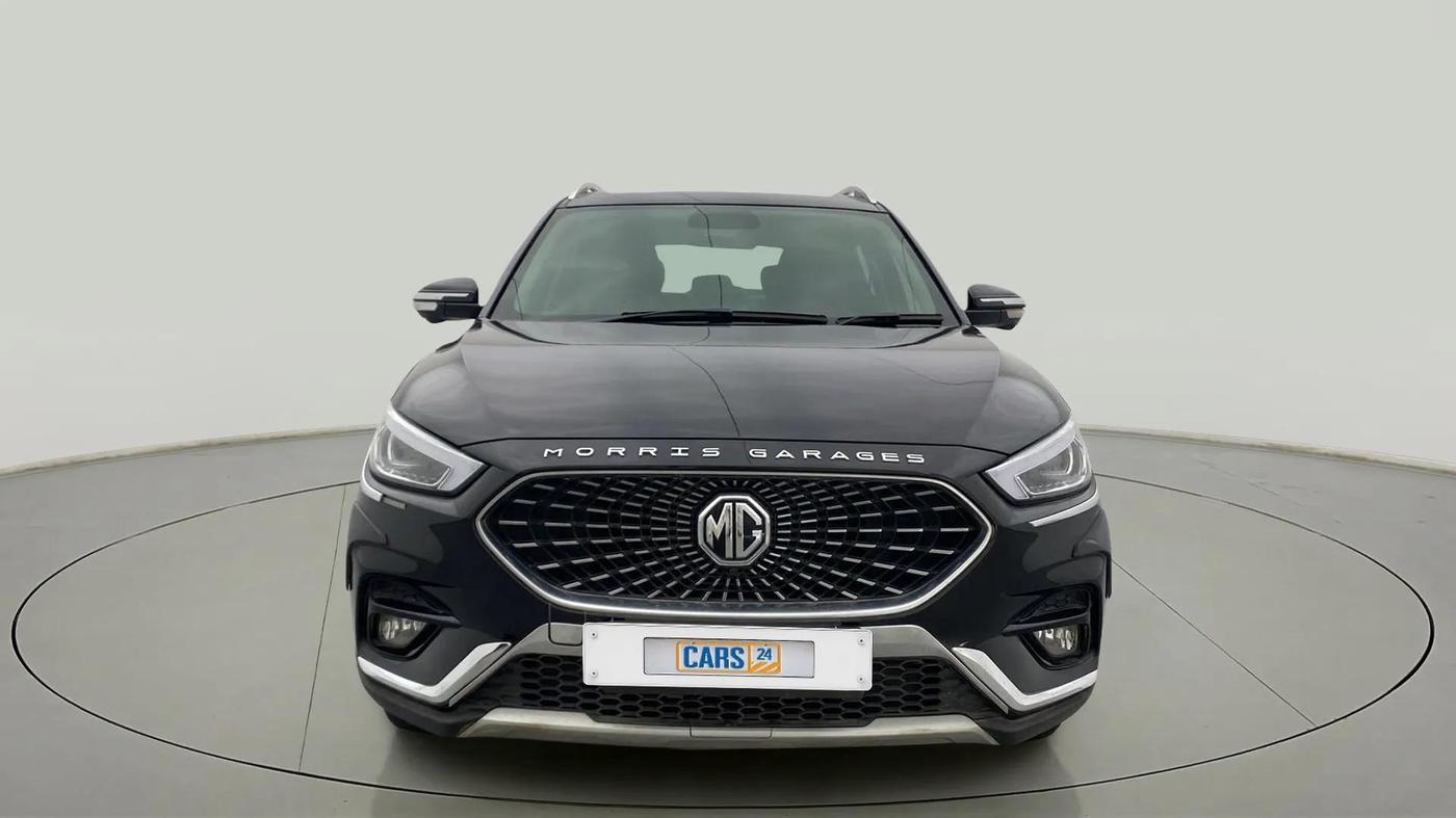 2023 MG ASTOR SHARP 1.5 MT, Petrol, Manual, 18,348 km, Front