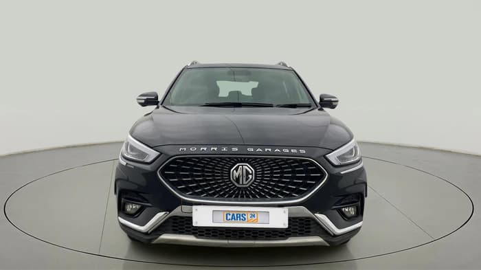 2023 MG ASTOR SHARP 1.5 MT, Petrol, Manual, 18,348 km, Front