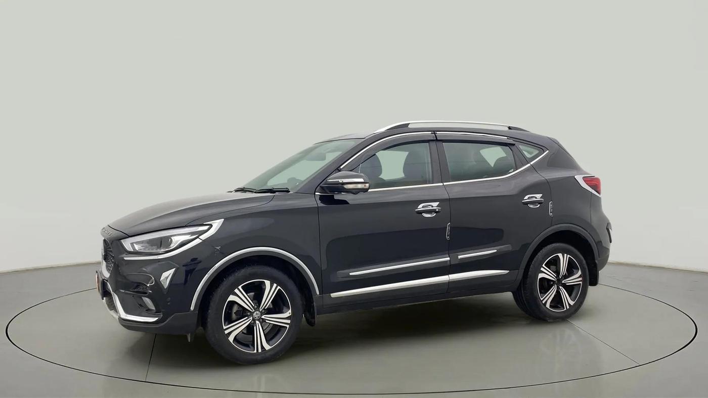 2023 MG ASTOR SHARP 1.5 MT, Petrol, Manual, 18,348 km, Left Front Diagonal