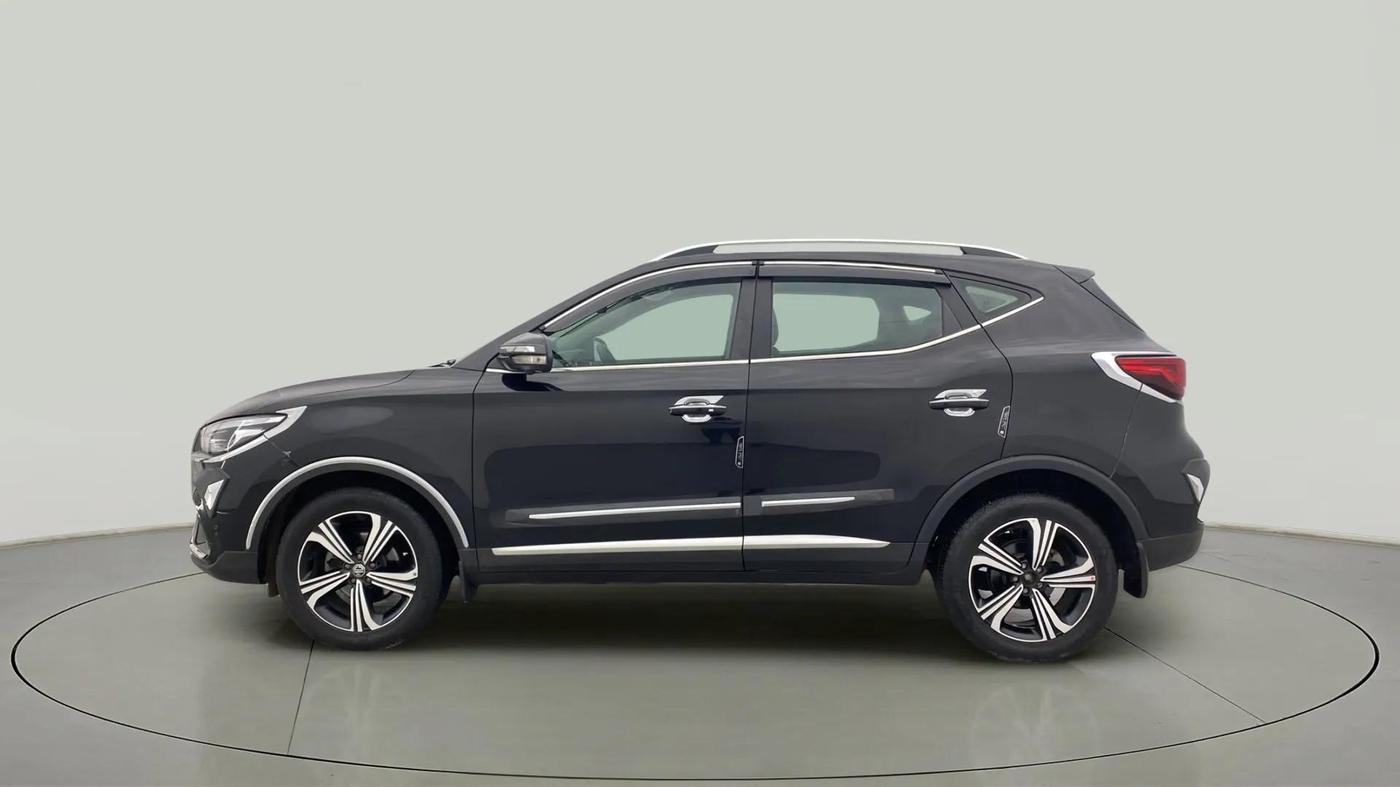2023 MG ASTOR SHARP 1.5 MT, Petrol, Manual, 18,348 km, Left Side