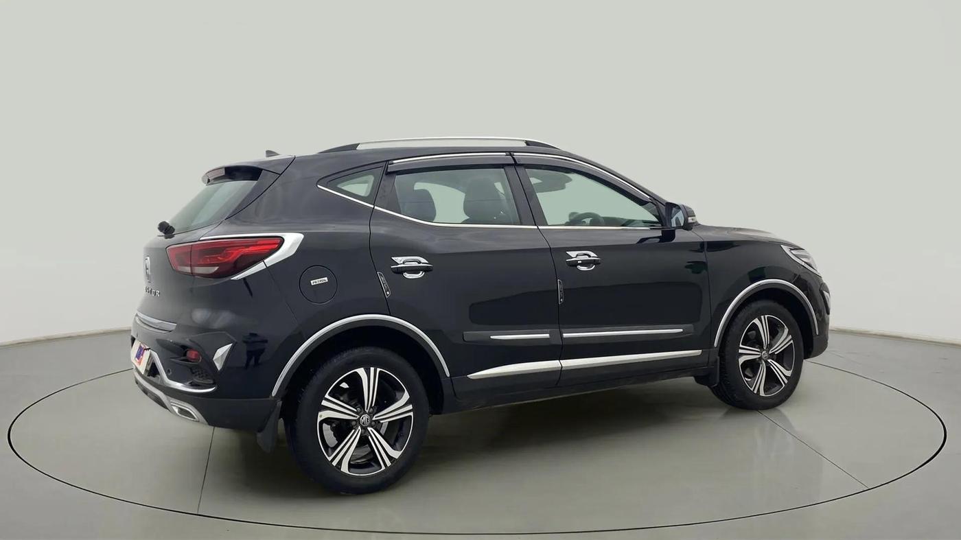 2023 MG ASTOR SHARP 1.5 MT, Petrol, Manual, 18,348 km, Right Back Diagonal