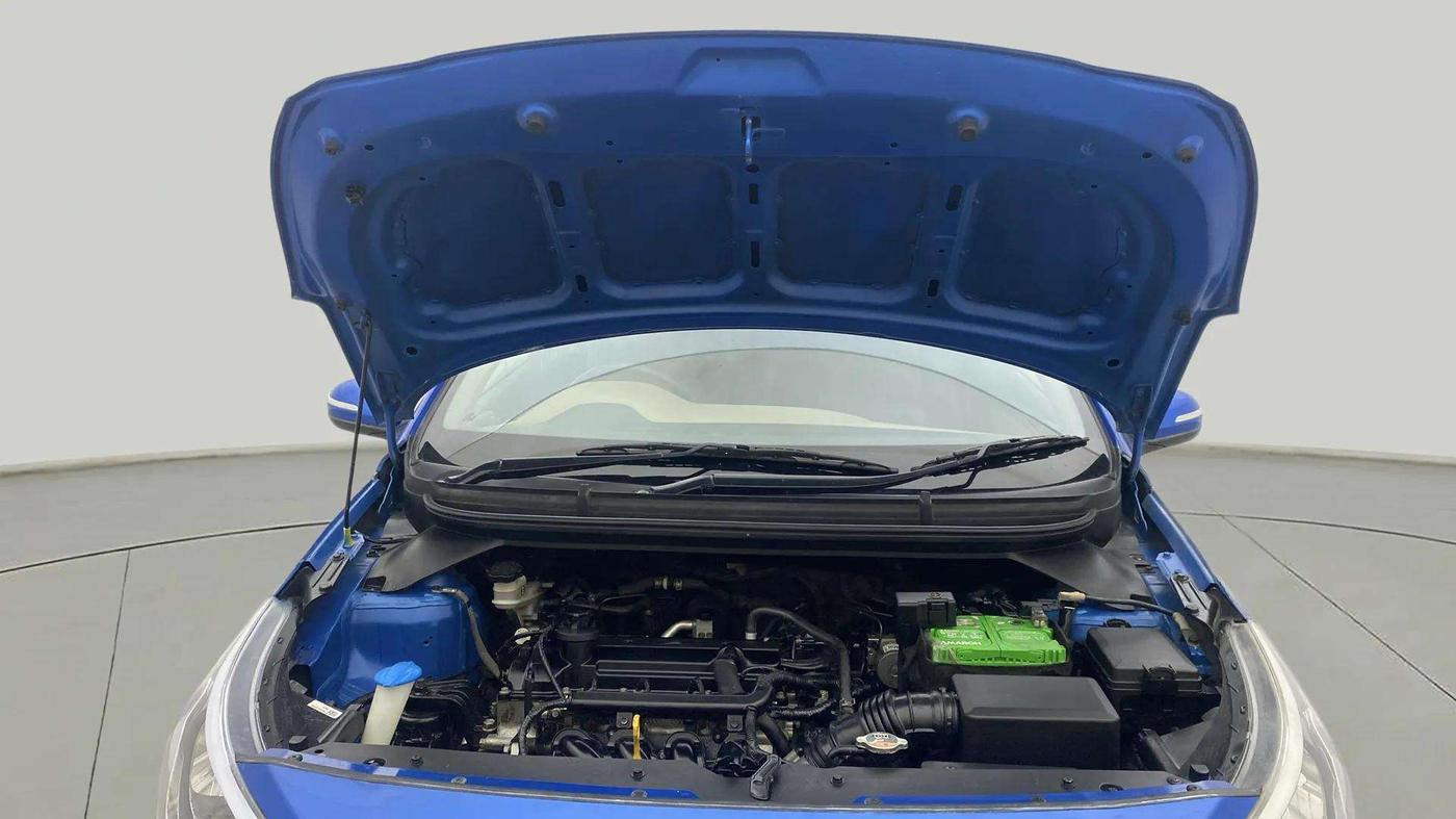 2017 Hyundai Elite i20 ASTA 1.2, Petrol, Manual, 59,585 km, Open Bonet