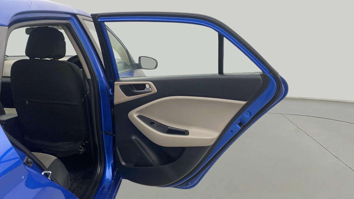 2017 Hyundai Elite i20 ASTA 1.2, Petrol, Manual, 59,585 km, RHS Rear Door