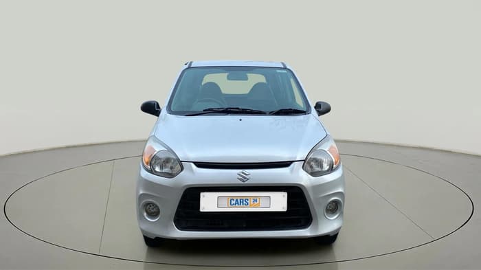 2016 Maruti Alto 800 LXI, Petrol, Manual, 75,579 km, Front