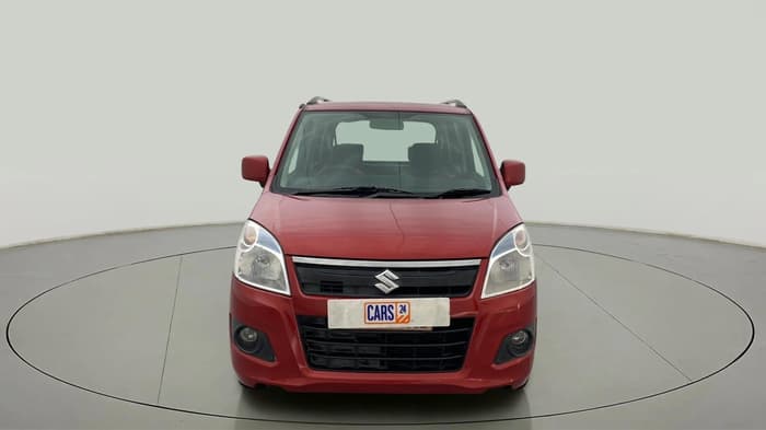 2013 Maruti Wagon R 1.0 VXI, Petrol, Manual, 79,327 km, Front