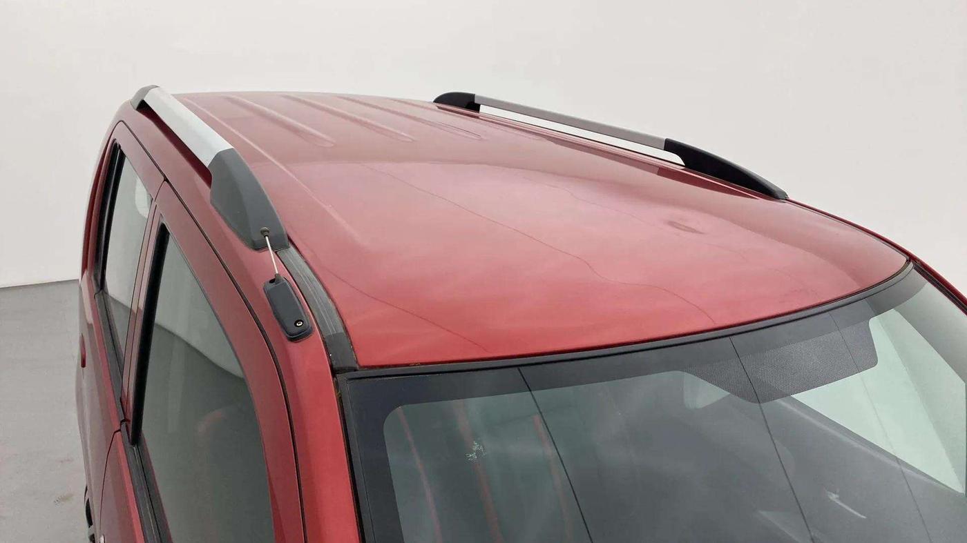 2013 Maruti Wagon R 1.0 VXI, Petrol, Manual, 79,327 km, Roof