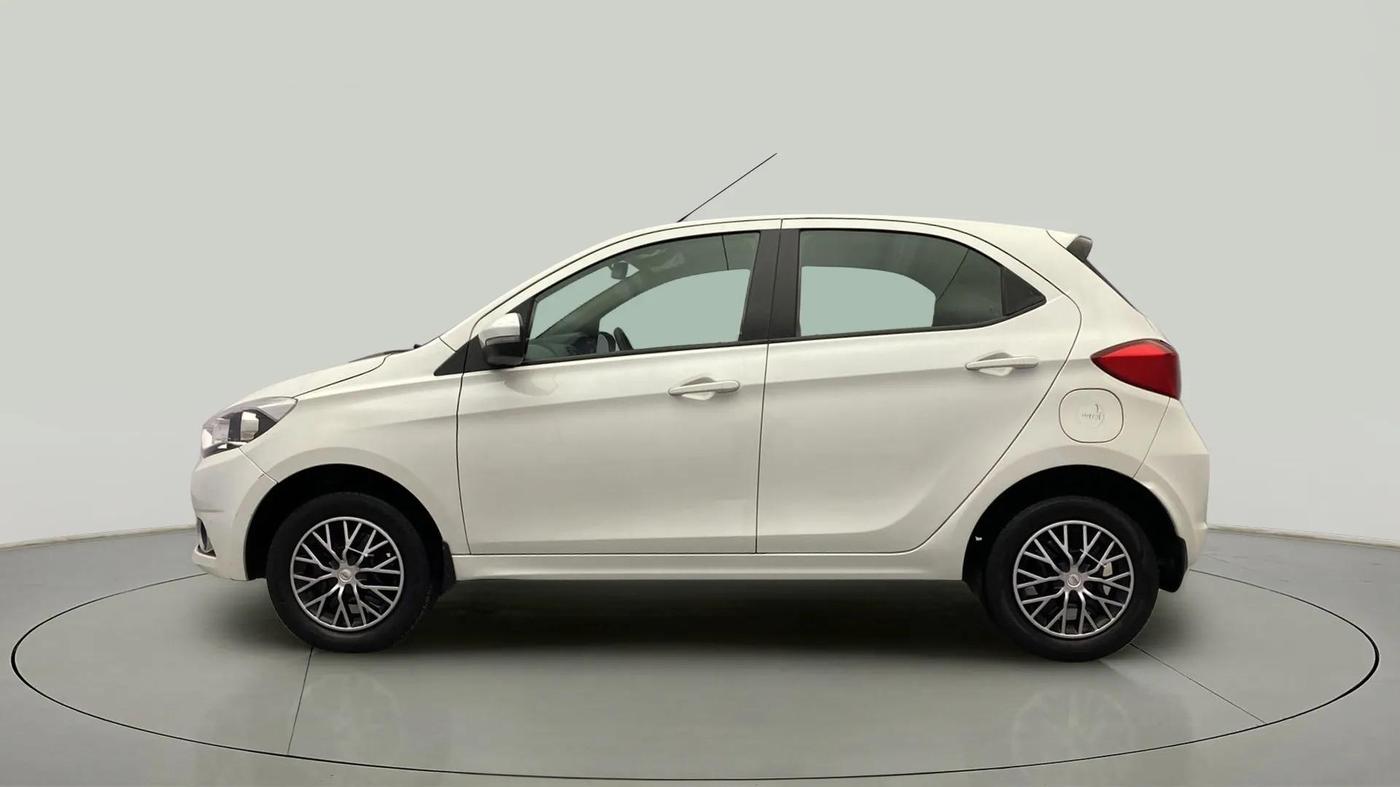 2019 Tata Tiago XZ PETROL, Petrol, Manual, 69,850 km, Left Side