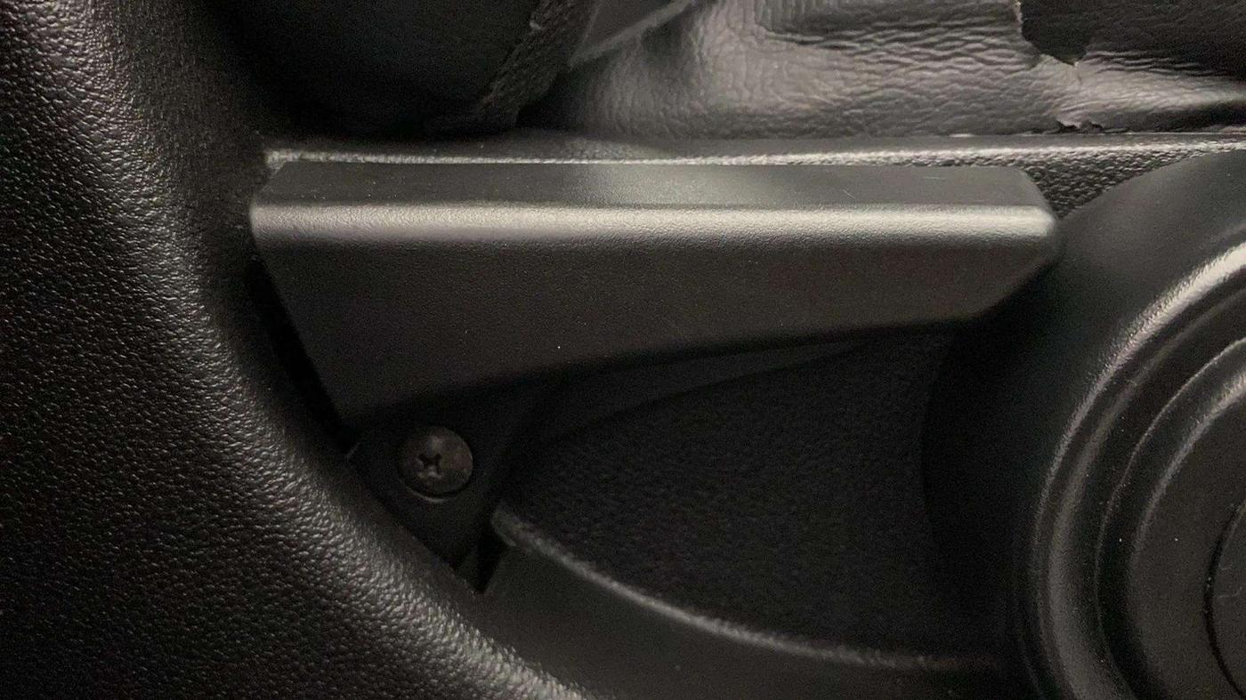 2019 Tata Tiago XZ PETROL, Petrol, Manual, 69,850 km, Driver Side Adjustment Panel