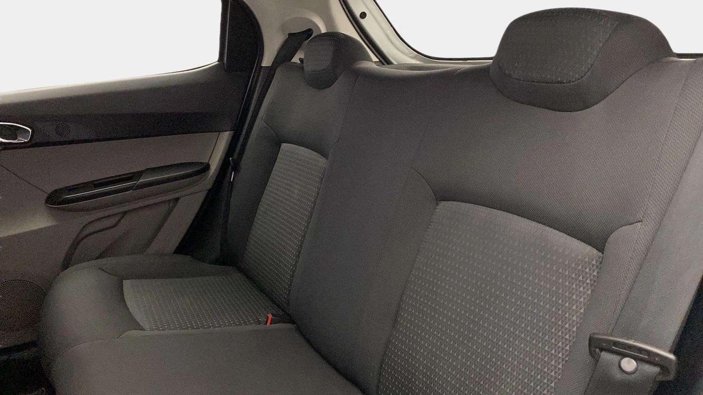 2019 Tata Tiago XZ PETROL, Petrol, Manual, 69,850 km, Right Side Rear Door Cabin