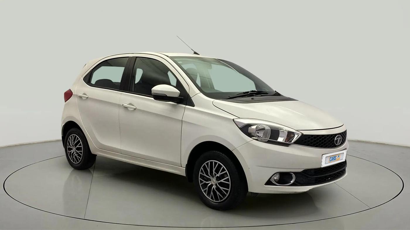 2019 Tata Tiago XZ PETROL, Petrol, Manual, 69,850 km, SRP