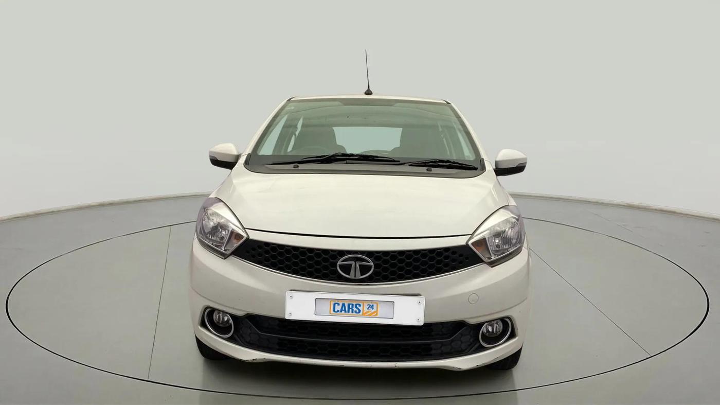 2019 Tata Tiago XZ PETROL, Petrol, Manual, 69,850 km, Front