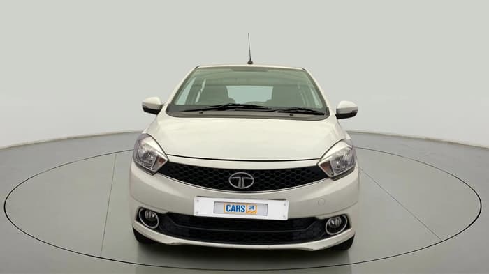 2019 Tata Tiago XZ PETROL, Petrol, Manual, 69,850 km, Front