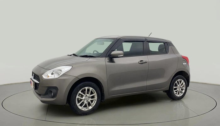 2021 Maruti Swift ZXI, Petrol, Manual, 39,676 km, Left Front Diagonal