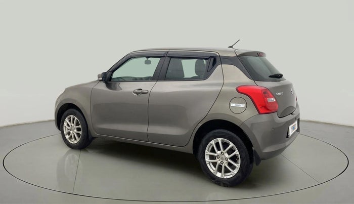 2021 Maruti Swift ZXI, Petrol, Manual, 39,676 km, Left Back Diagonal