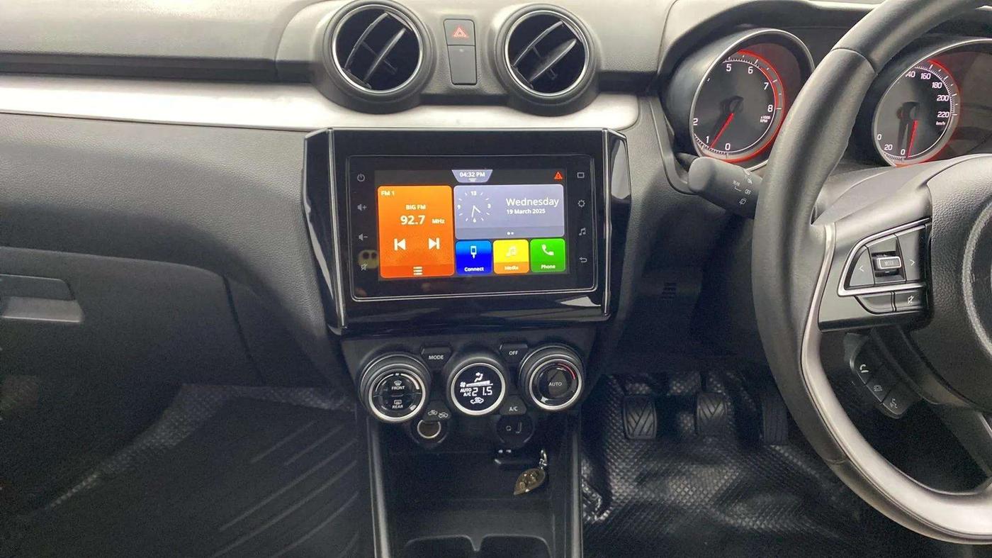 2021 Maruti Swift ZXI, Petrol, Manual, 39,676 km, Air Conditioner