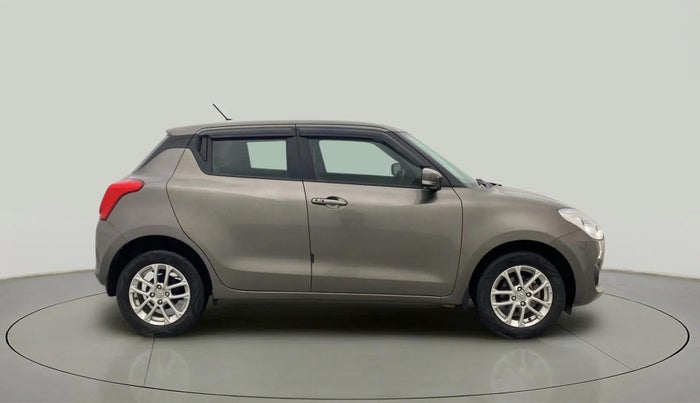 2021 Maruti Swift ZXI, Petrol, Manual, 39,676 km, Right Side View