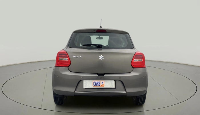 2021 Maruti Swift ZXI, Petrol, Manual, 39,676 km, Back/Rear
