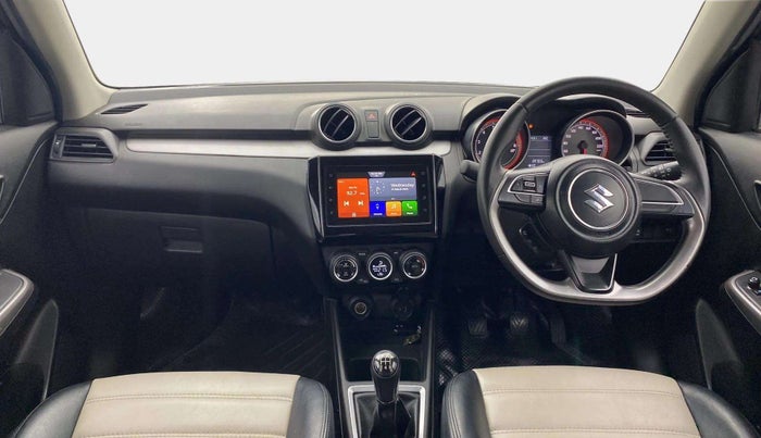 2021 Maruti Swift ZXI, Petrol, Manual, 39,676 km, Dashboard