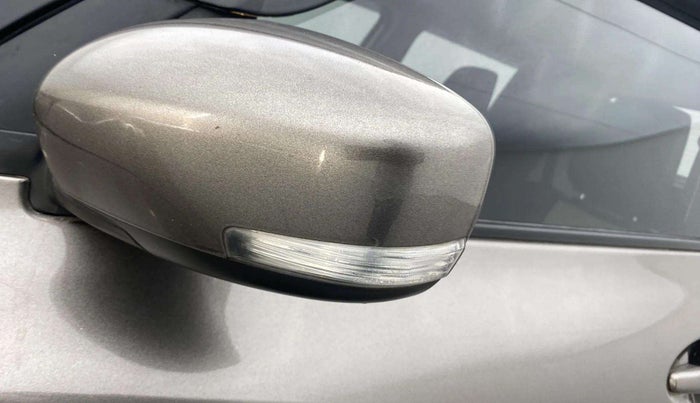 2021 Maruti Swift ZXI, Petrol, Manual, 39,676 km, Left rear-view mirror - Mirror motor not working