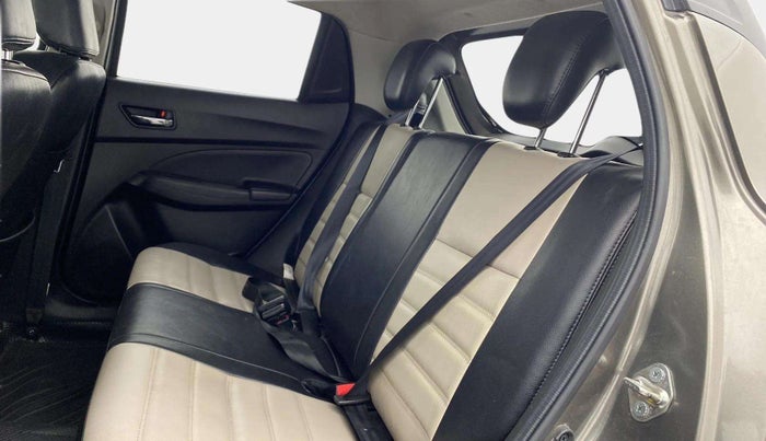 2021 Maruti Swift ZXI, Petrol, Manual, 39,676 km, Right Side Rear Door Cabin