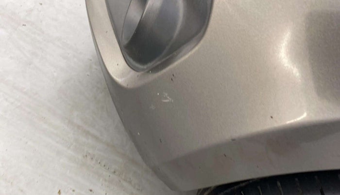 2021 Maruti Swift ZXI, Petrol, Manual, 39,676 km, Front bumper - Minor scratches