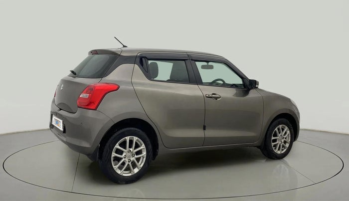2021 Maruti Swift ZXI, Petrol, Manual, 39,676 km, Right Back Diagonal