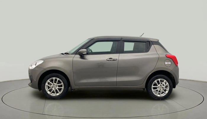 2021 Maruti Swift ZXI, Petrol, Manual, 39,676 km, Left Side