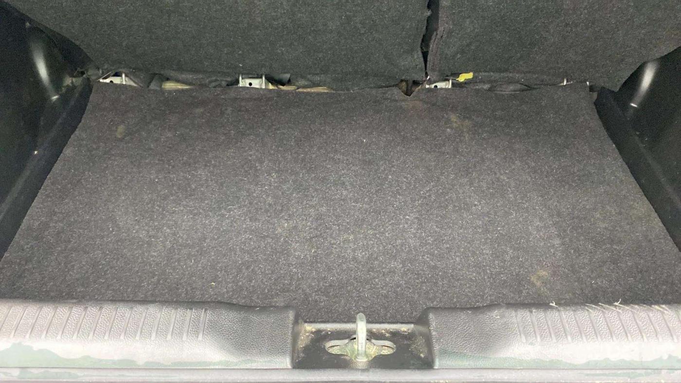 2021 Maruti Swift ZXI, Petrol, Manual, 39,676 km, Boot Inside