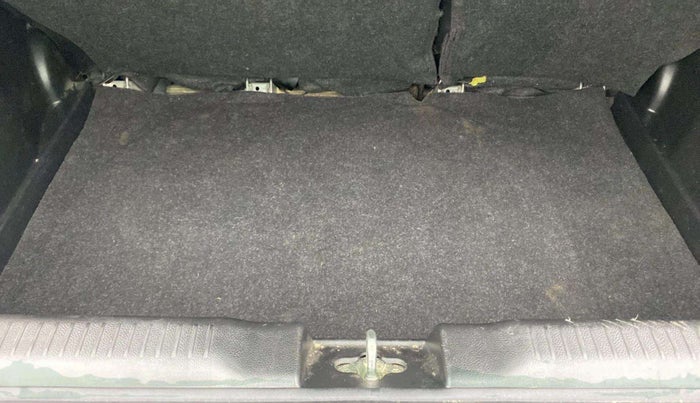 2021 Maruti Swift ZXI, Petrol, Manual, 39,676 km, Boot Inside