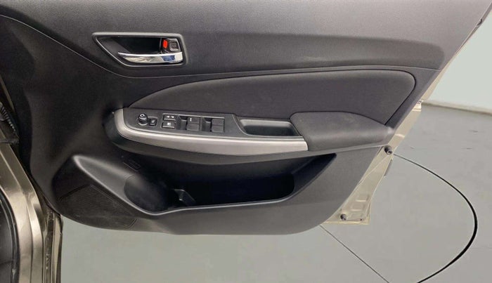2021 Maruti Swift ZXI, Petrol, Manual, 39,676 km, Driver Side Door Panels Control