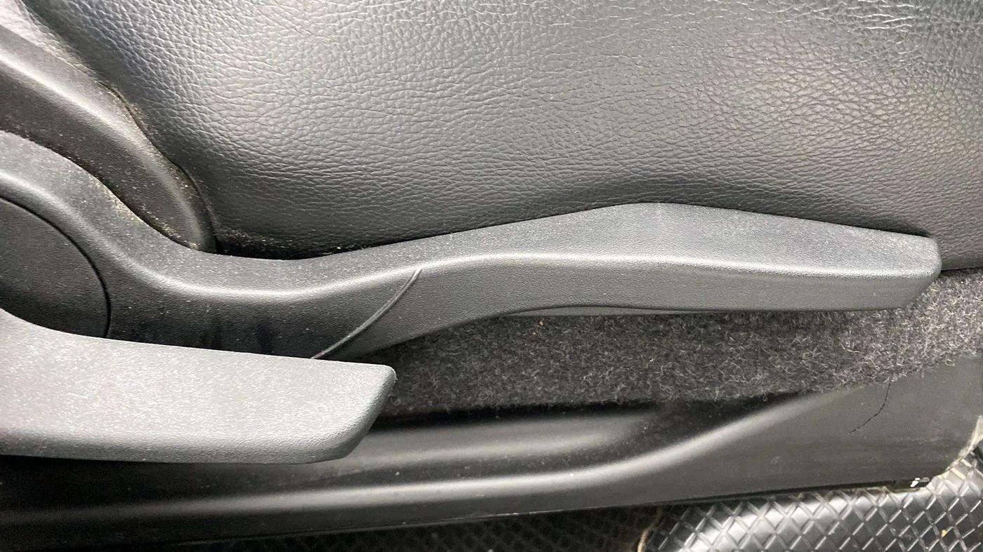 2021 Maruti Swift ZXI, Petrol, Manual, 39,676 km, Driver Side Adjustment Panel