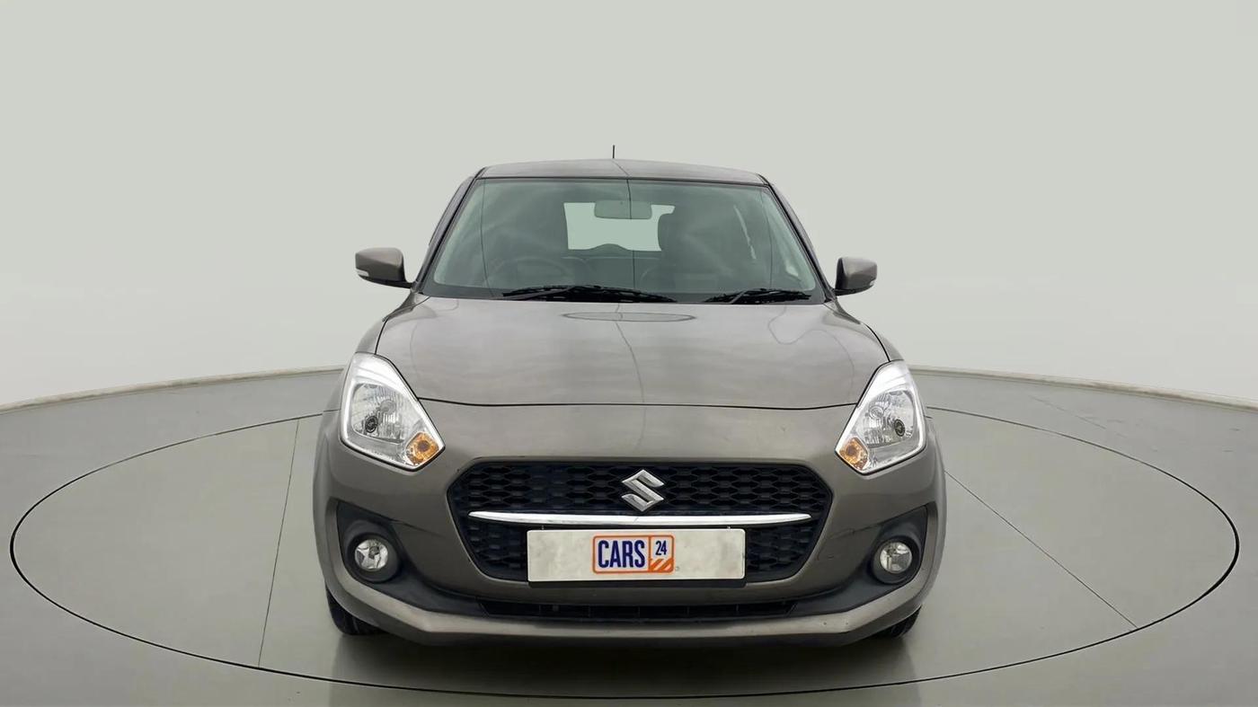 2021 Maruti Swift ZXI, Petrol, Manual, 39,676 km, Front